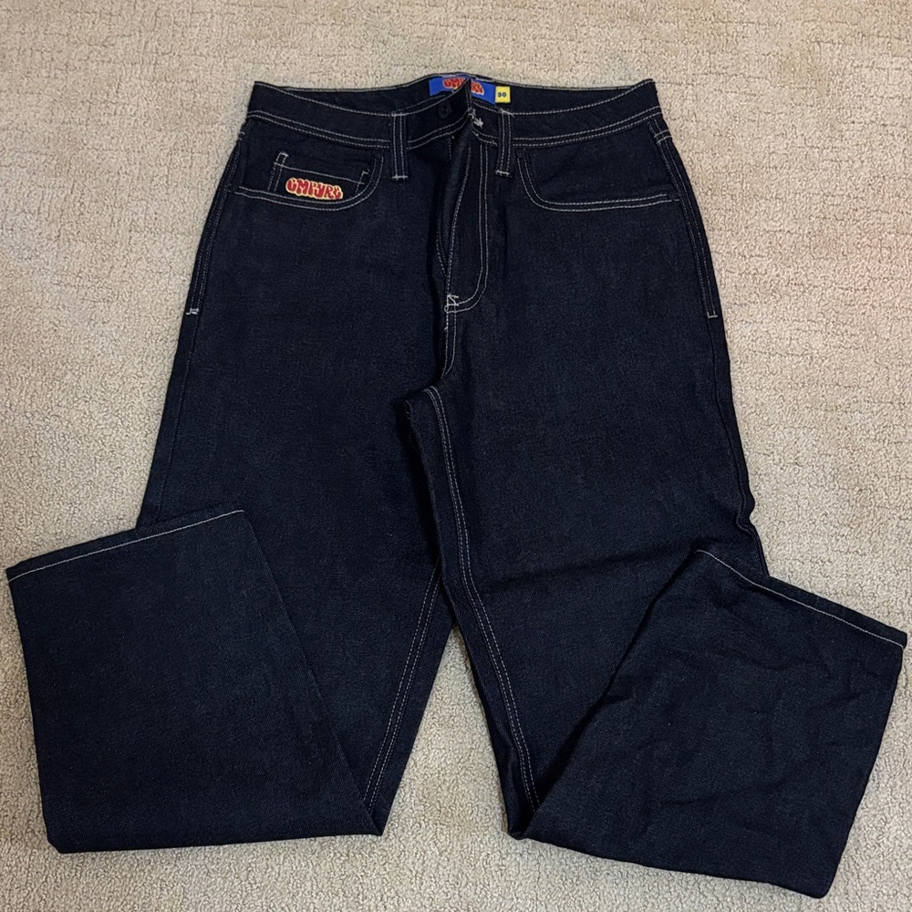 Zumiez Dark Denim Kids Jeans